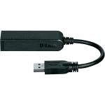 Mrežni adapter 1000 MBit/s DUB-1312 D-Link USB 3.0, LAN (10/100/1000 MBit/s)