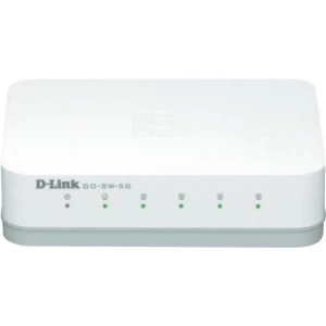 Mrežni Switch uređaj RJ45 GO-SW-5G D-Link 5-portni 1000 MBit/s slika
