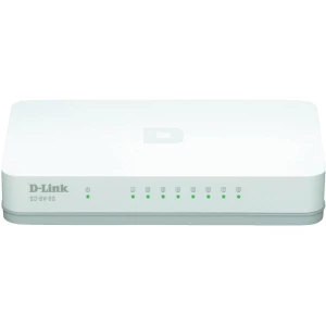 Mrežni Switch uređaj RJ45 GO-SW-8G D-Link 8-portni 1000 MBit/s slika