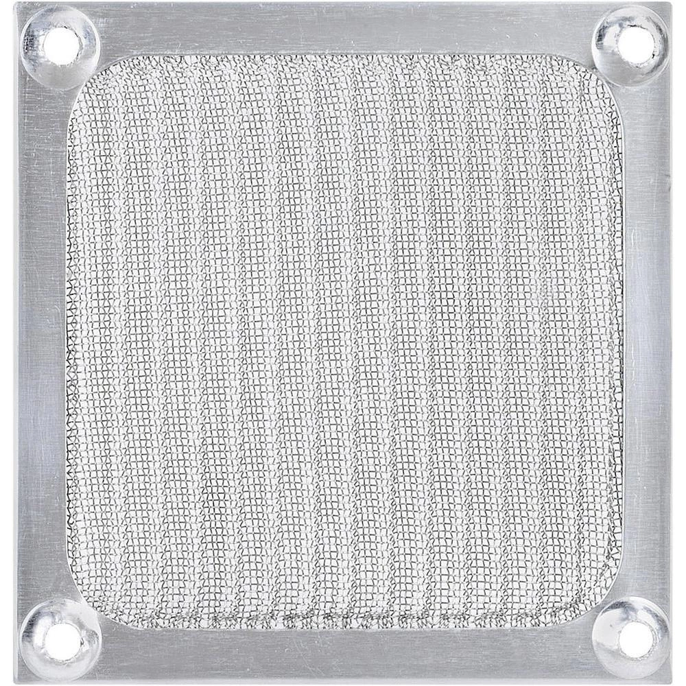 Aluminijski filter za ventilator 80 mm slika