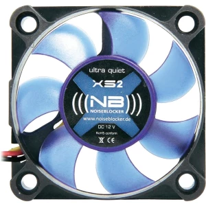 Ventilator za PC BlackSilent XS2 Noiseblocker 5 cm slika