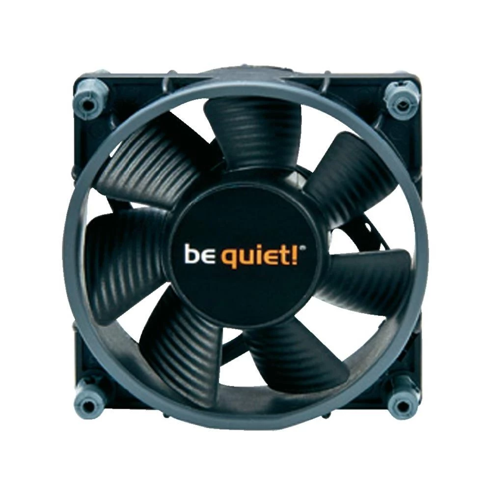 Ventilator za PC Shadow Wings Be Quiet SW1 80 mm mala brzina slika