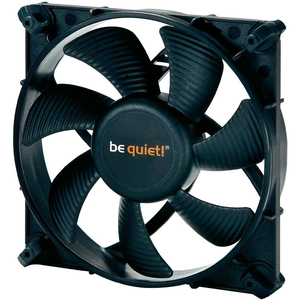 Ventilator za PC Silent Wings Be Quiet 2 120 mm slika
