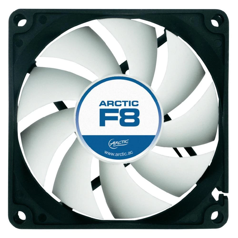 Ventilator za PC F8 Arctic Cooling 8 cm slika