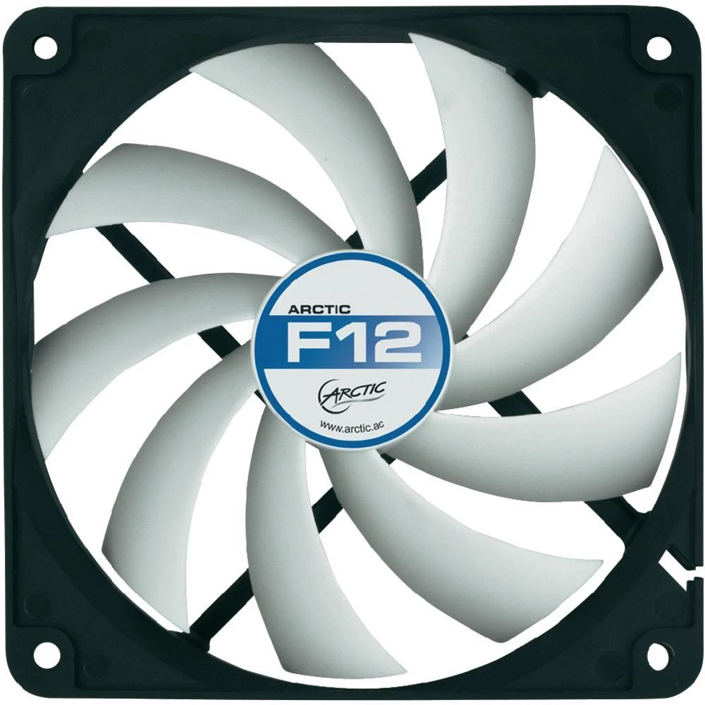 Ventilator za PC F12 Arctic Cooling 12cm slika