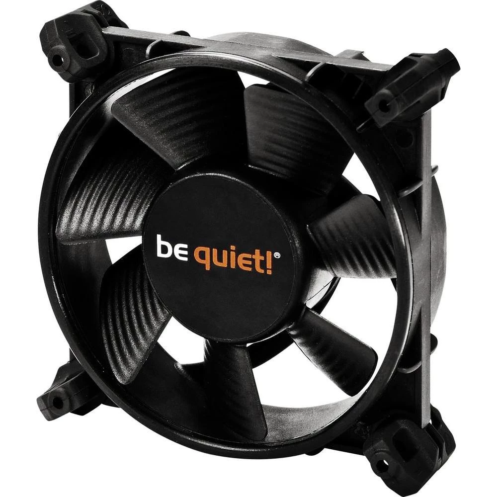 Ventilator za PC Silent Wings Be Quiet 80 mm slika