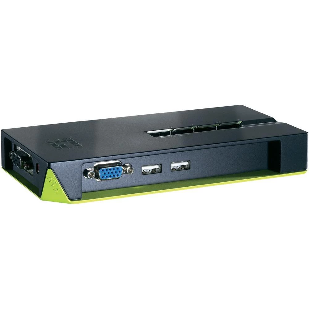 USB Desktop Switch LevelOne 4-portni slika