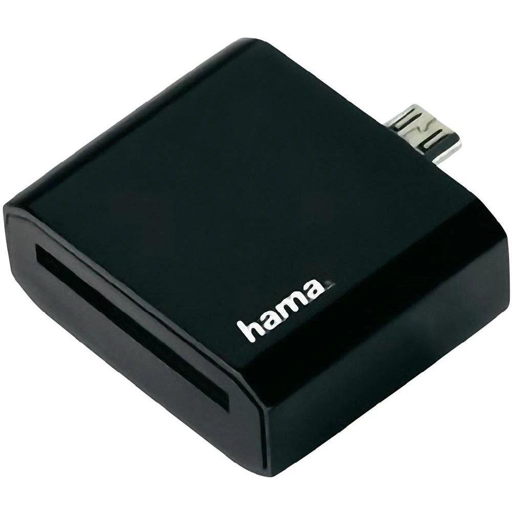 Adapter za čitač kartica za tablet računala mit microUSB priključak slika