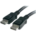 DisplayPort priključni kabel [1x DisplayPort-utikač <=> 1x DisplayPort-utikač] 1