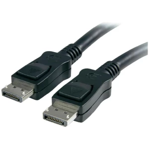 DisplayPort priključni kabel [1x DisplayPort-utikač <=> 1x DisplayPort-utikač] 2 slika