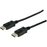 DisplayPort priključni kabel Digitus [1x DisplayPort-utikač <=> 1x DisplayPort-u