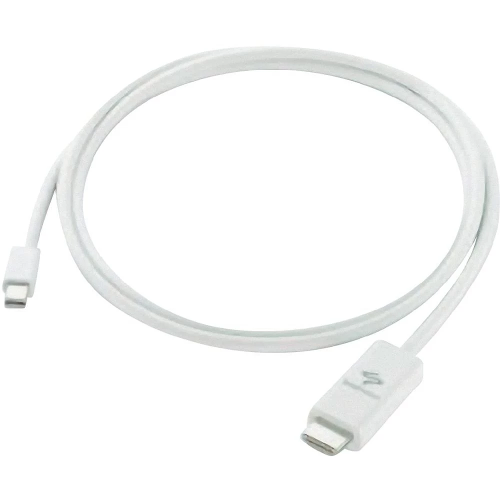 DisplayPort/HDMI priključni kabel [1xMini-DisplayPort utikač <=> 1xHDMI-utikač] slika