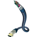 Visokobrzinski HDMI-kabel Inakustik Premium sa Ethernetom [1x HDMI-utikač <=> 1x slika