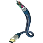 Visokobrzinski HDMI-kabel Inakustik Premium sa Ethernetom [1x HDMI-utikač <=> 1x