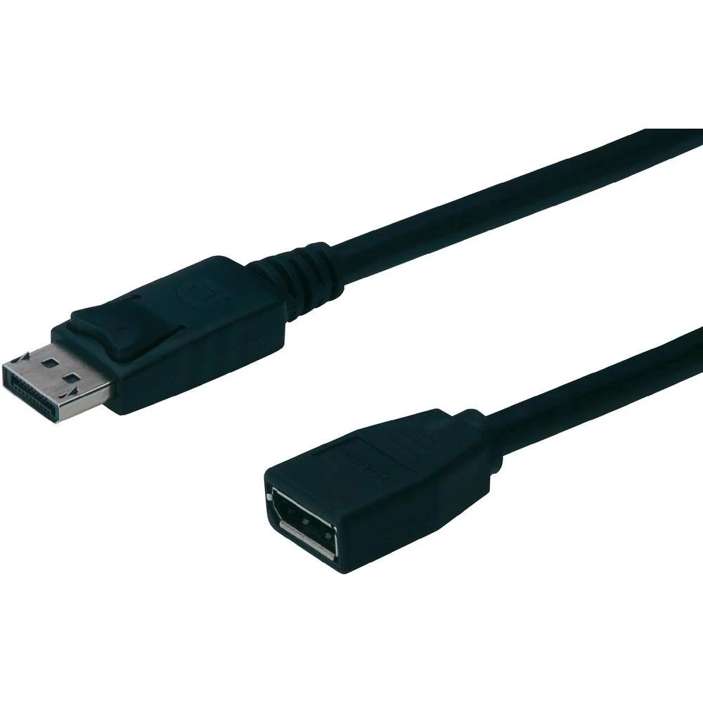 DisplayPort produživač [1x DisplayPort-utikač <=> 1x DisplayPort utičnica] 2m, c slika
