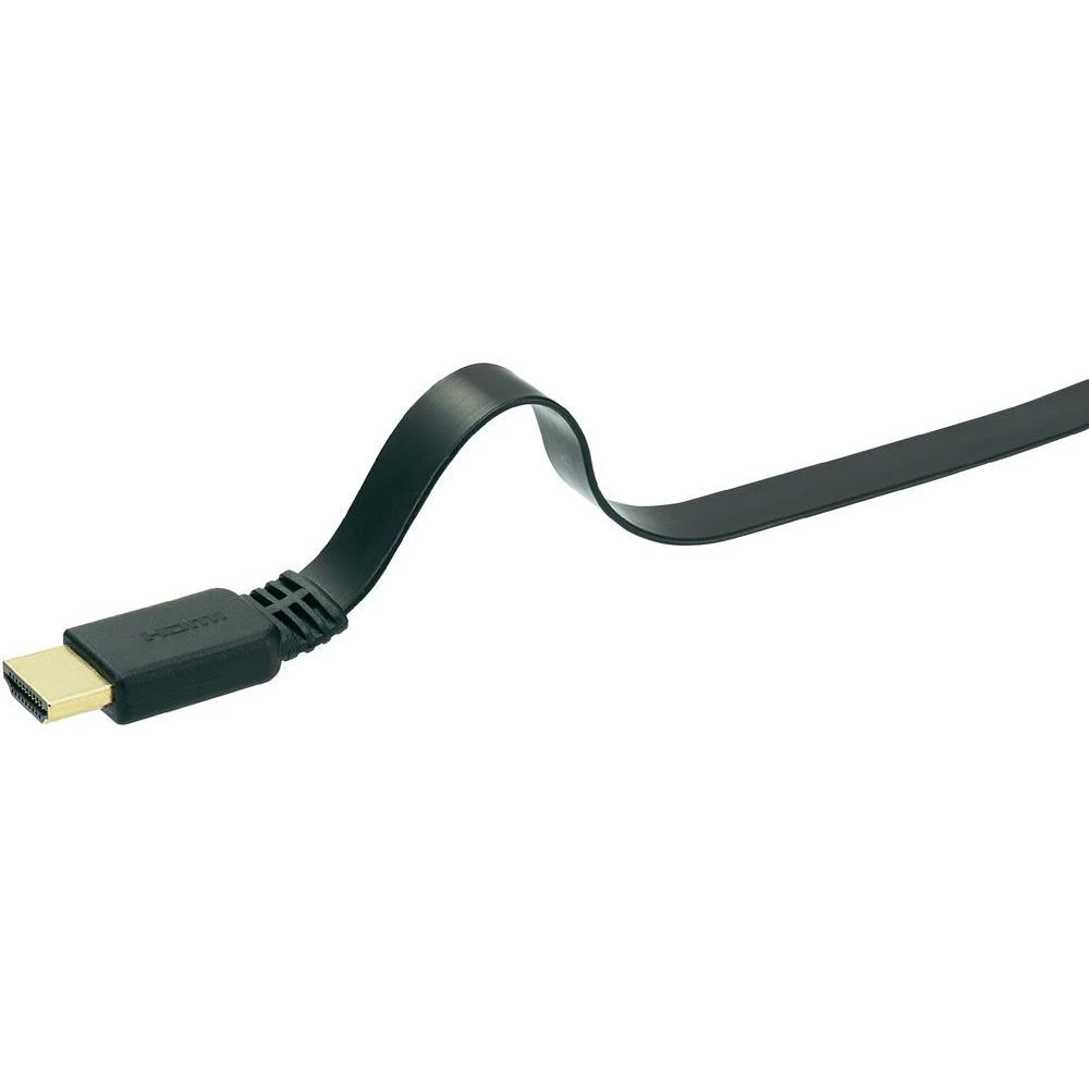 HDMI priključni kabel SpeaKa Professional [1x HDMI utikač <=> 1x HDMI utikač] 4 slika