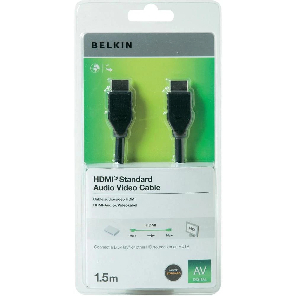 HDMI-kabel Belkin sa Ethernetom, 1.5m slika