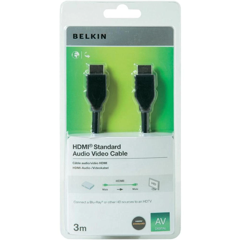 HDMI-kabel Belkin sa Ethernetom, 3m slika