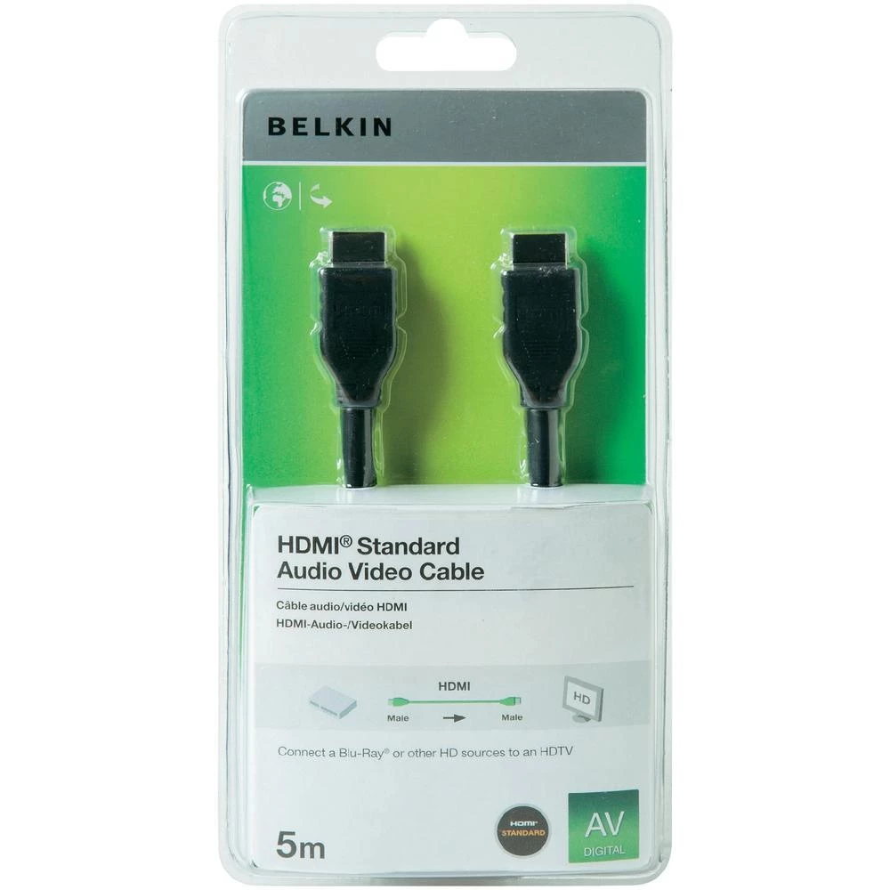 HDMI-kabel Belkin sa Ethernetom, 5m slika