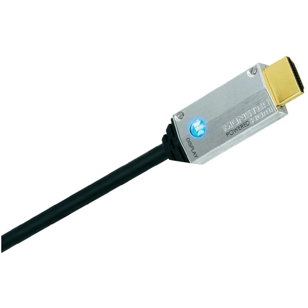 Visokobrzinski HDMI kabel Monster SuperThin, 1 m MC HD HSST-1M EU slika
