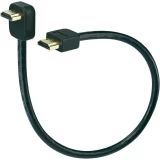 Visokobrzinski HDMI priključni kabel SpeaKa Professional sa Ethernetom [90°-HDMI