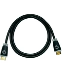 Visokobrzinski HDMI-kabel Oehlbach Easy Connection sa Ethernetom, 2.5m, 128