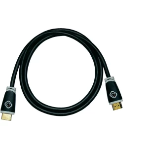 Visokobrzinski HDMI-kabel Oehlbach Easy Connection sa Ethernetom, 2.5m, 128 slika