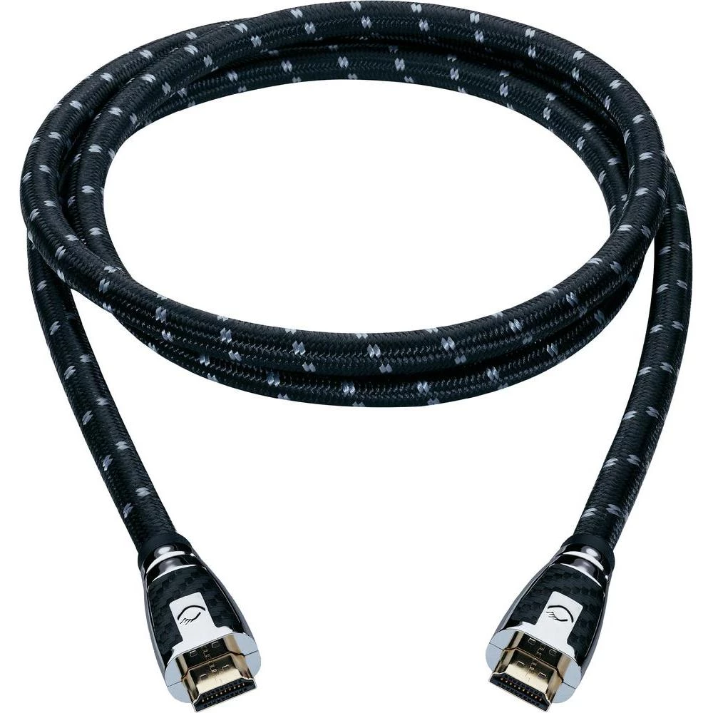 Visokobrzinski HDMI-kabel Oehlbach XXL Carb Connect sa Ethernetom, 3.2m, 11404 slika