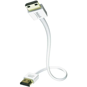 HDMI priključni kabel Inakustik [1x HDMI utičnica <=> 1x HDMI utičnica C Mini] 1 slika