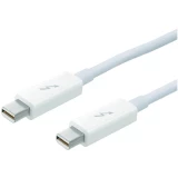 Thunderbolt kabel Apple (0,5 m), bijel - dva puta brži od USB 3.0