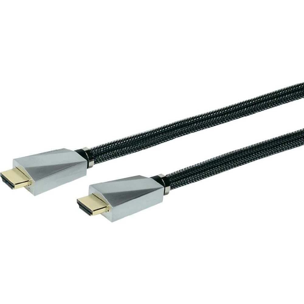 HDMI-kabel Sound & Image Premium HS sa Ethernetom, 2m, SIP HD 1420 slika