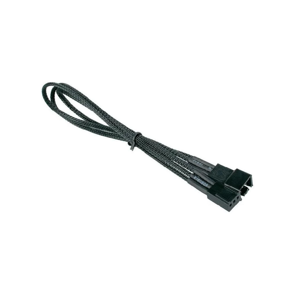 Produžni kabel za PC ventilator [1x utikač za PC ventilator 3pol. - 1x utikač za slika