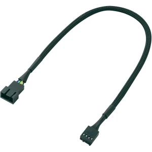 Produžni kabel za PC ventilator [1x utikač za PC ventilator 4pol. - 1x utikač za slika