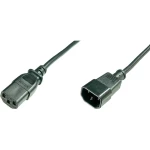 Strujni kabel [1x utikač za hladne uređaje C14 - 1x utikač za hladne uređaje C13