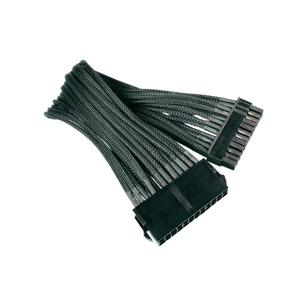 Strujni produžni kabel [1x ATX strujni utikač 24pol. - 1x ATX strujni utikač 24p slika