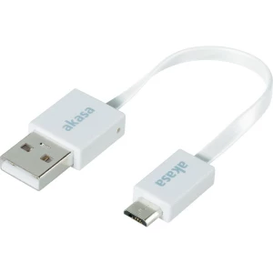 USB 2.0 priključni kabel [1x USB 2.0 utikač A - 1x USB 2.0 utikač Micro-B] 0.15 slika