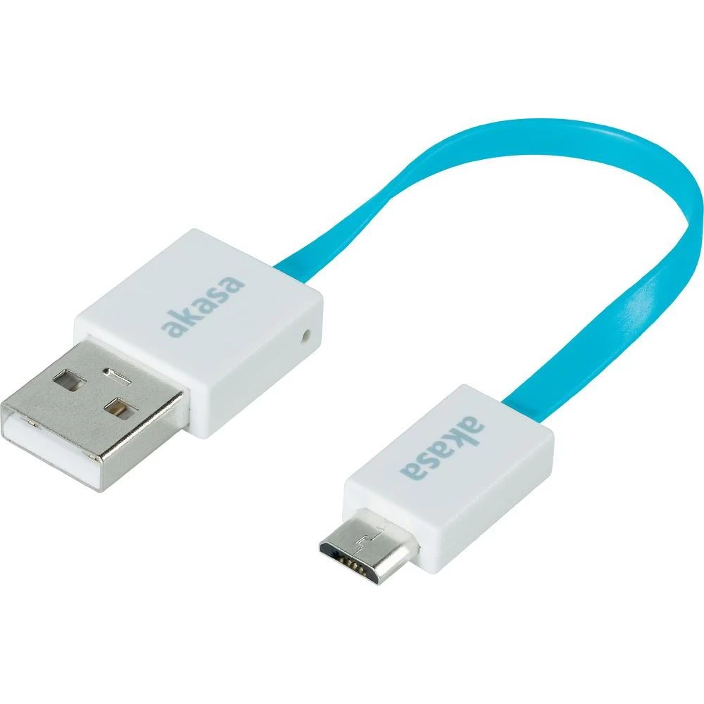 USB 2.0 priključni kabel [1x USB 2.0 utikač A - 1x USB 2.0 utikač Micro-B] 0.15 slika