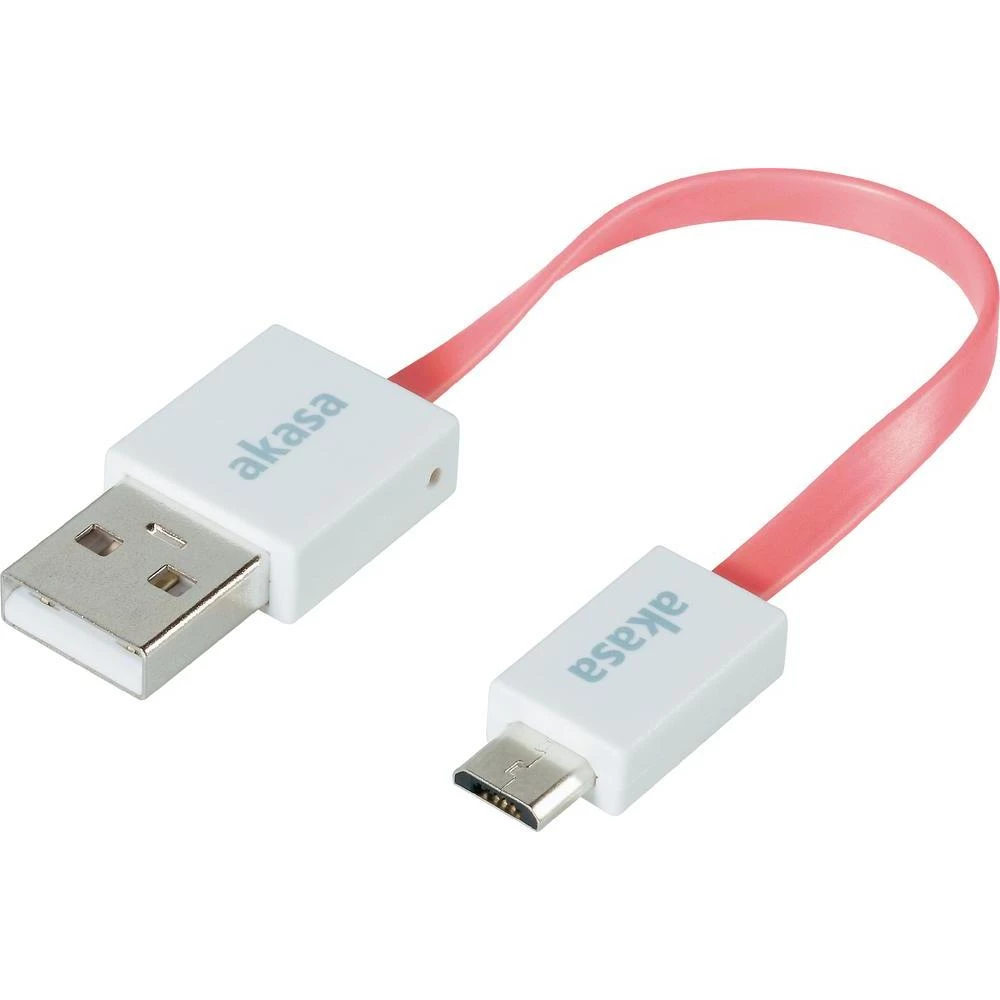 USB 2.0 priključni kabel [1x USB 2.0 utikač A - 1x USB 2.0 utikač Micro-B] 0.15 slika