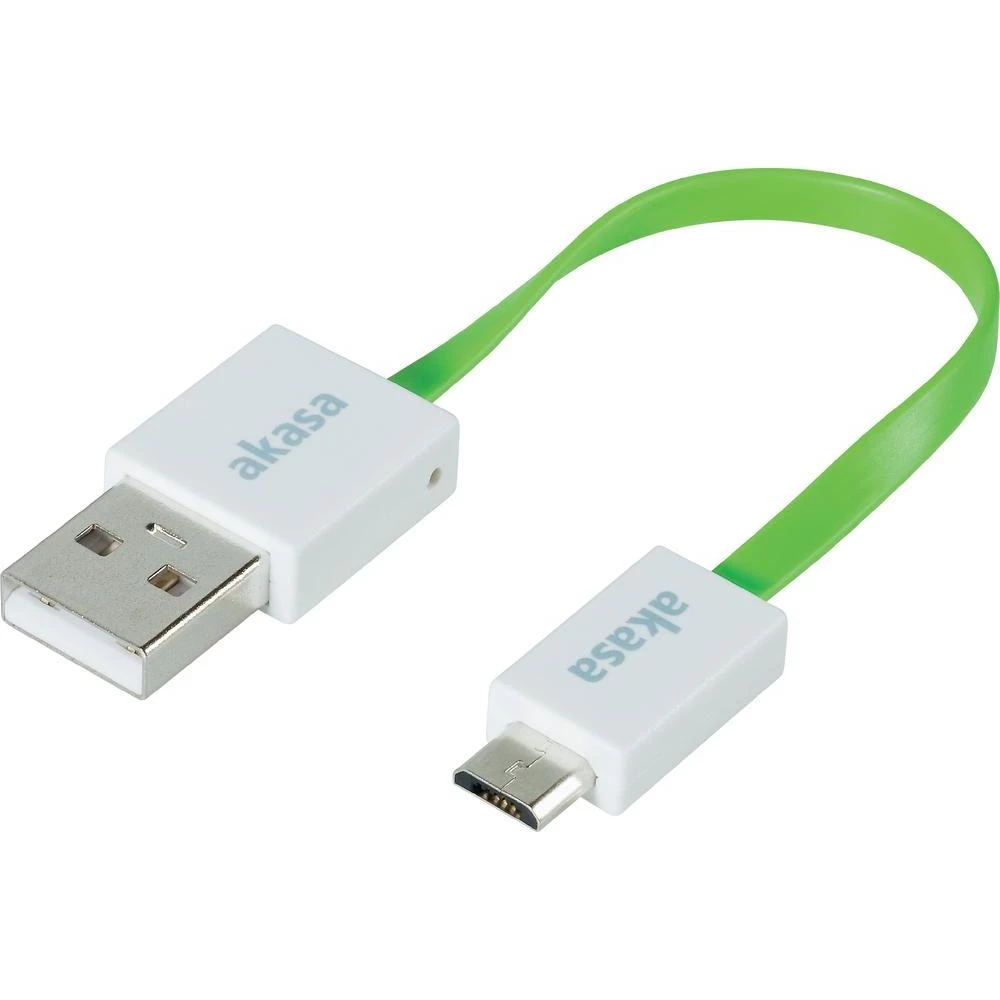 USB 2.0 priključni kabel [1x USB 2.0 utikač A - 1x USB 2.0 utikač Micro-B] 0.15 slika