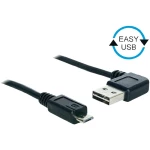 USB 2.0 priključni kabel [1x USB 2.0 utikač A - 1x USB 2.0 utikač Micro-B] 2 m c