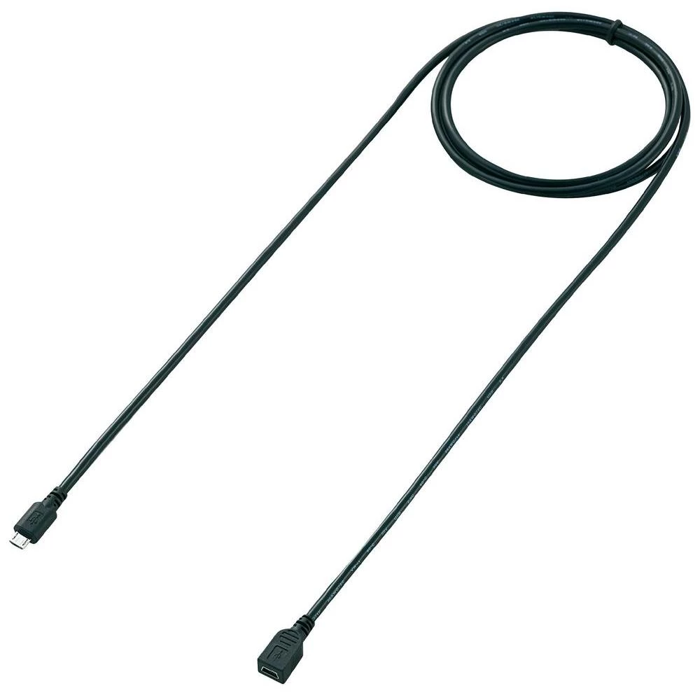 USB 2.0 produžni kabel [1x USB 2.0 utikač Micro-B - 1x USB 2.0 utikač Mini-B] 5 slika