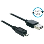 USB 2.0 priključni kabel [1x USB 2.0 utikač A - 1x USB 2.0 utikač Micro-B] 5 m c