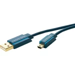 USB 2.0 priključni kabel [1x USB 2.0 utikač A - 1x USB 2.0 utikač Mini-B] 0.50 m