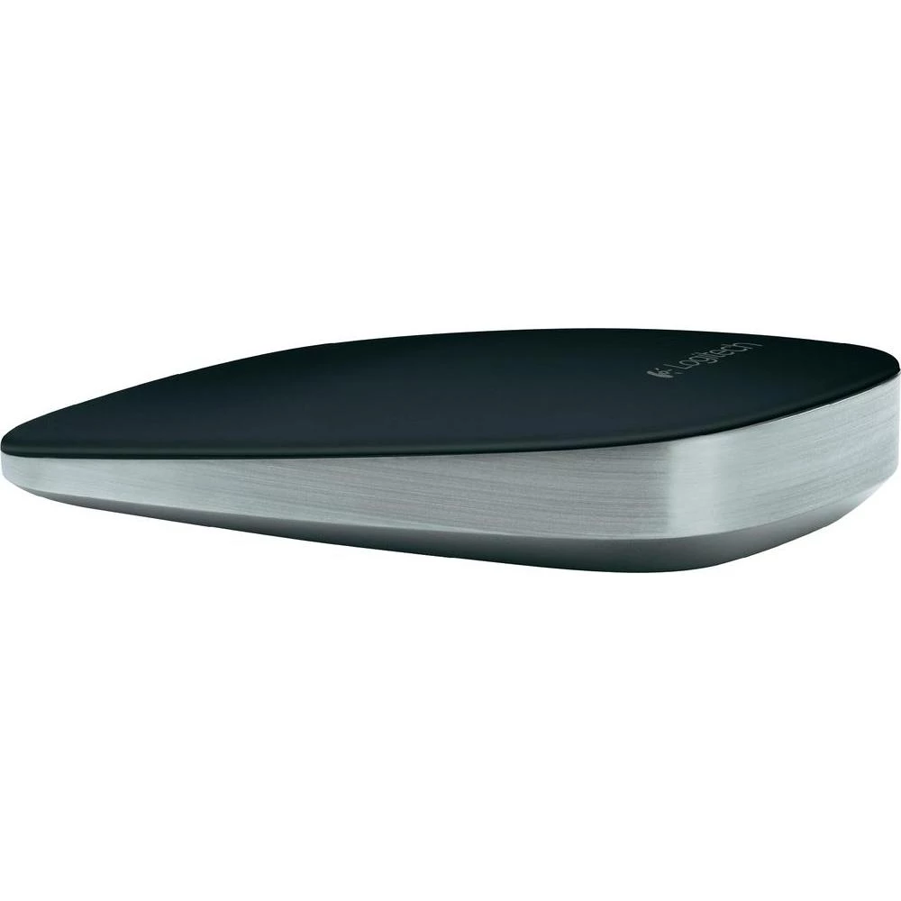 Bluetooth laserski Logitech T630 Ultrathin Touch Mouse dodirna površina crna 910 slika