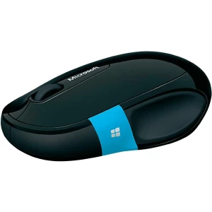 Bluetooth optički miš Microsoft Sculpt Comfort Mouse crni H3S-00001 slika