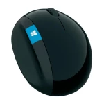 Radijski miš optički Microsoft Sculpt ergonomski crni L6V-00003