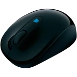 Radijski miš optički Microsoft Sculpt Mobile Mouse crni 43U-00003