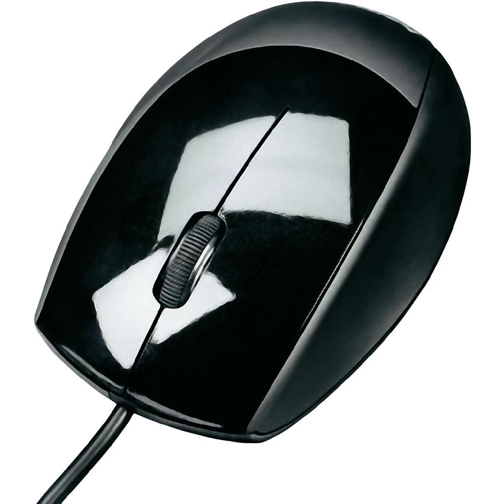 USB optički miš Hama M360 crni slika