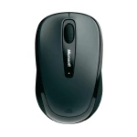 Radijski miš optički Microsoft bežični mobilni miš 3500 crni GMF-00008