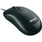 Optička miš Microsoft Basic, crne boje 4YH-00007